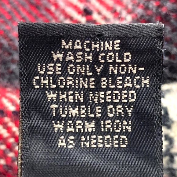 Guide Series Plaid Cotton Flannel Shirt Shacket - Picture 11 of 12